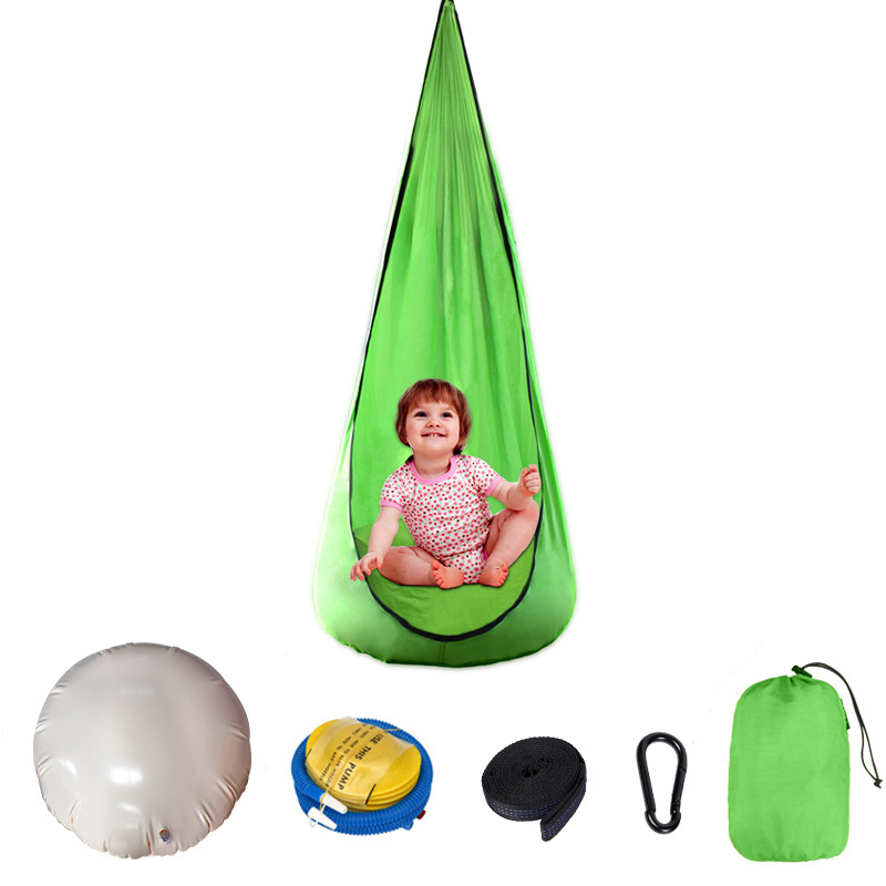 Kursi Gantung Tali Anak Sarang - Kids Outdoor Nest Swing ulasan dan harga