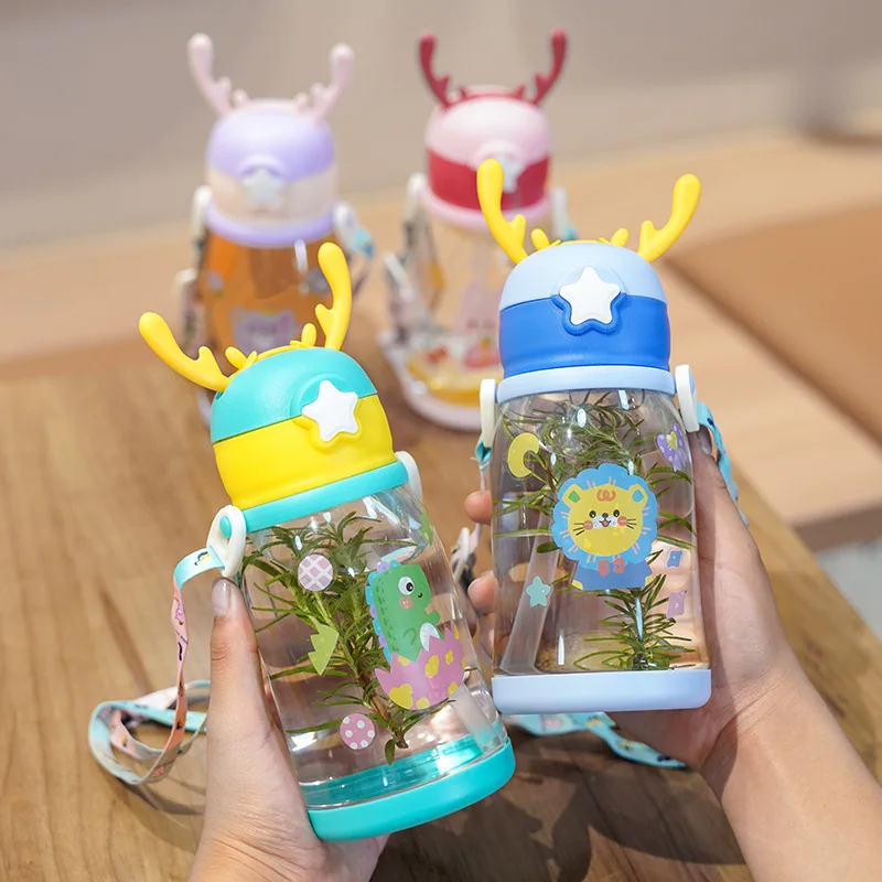 Cangkir kedap air anak-anak, 6 - Outdoor Kid Friendly ulasan dan harga