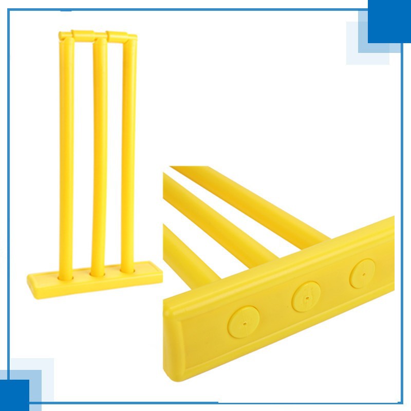 4 Set Peralatan Kriket untuk A - Kids Outdoor Garden Toys ulasan dan harga