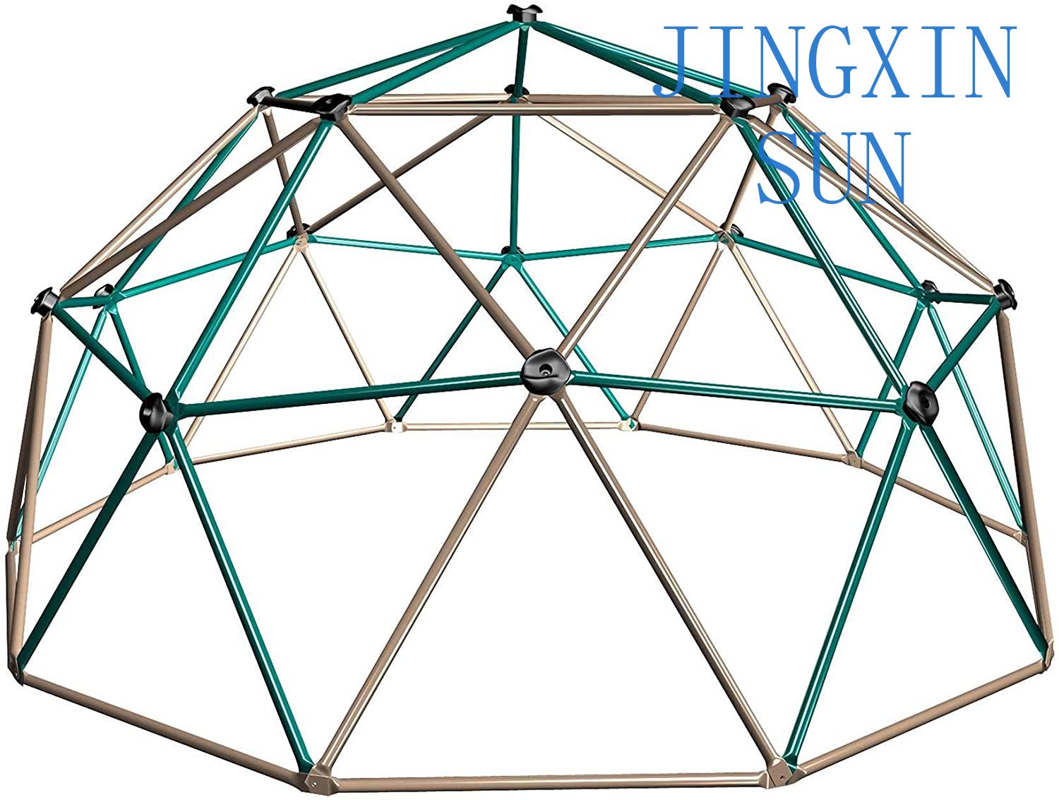 Set Permainan Luar Ruangan Ana - Kids Outdoor Climbing Dome ulasan dan harga