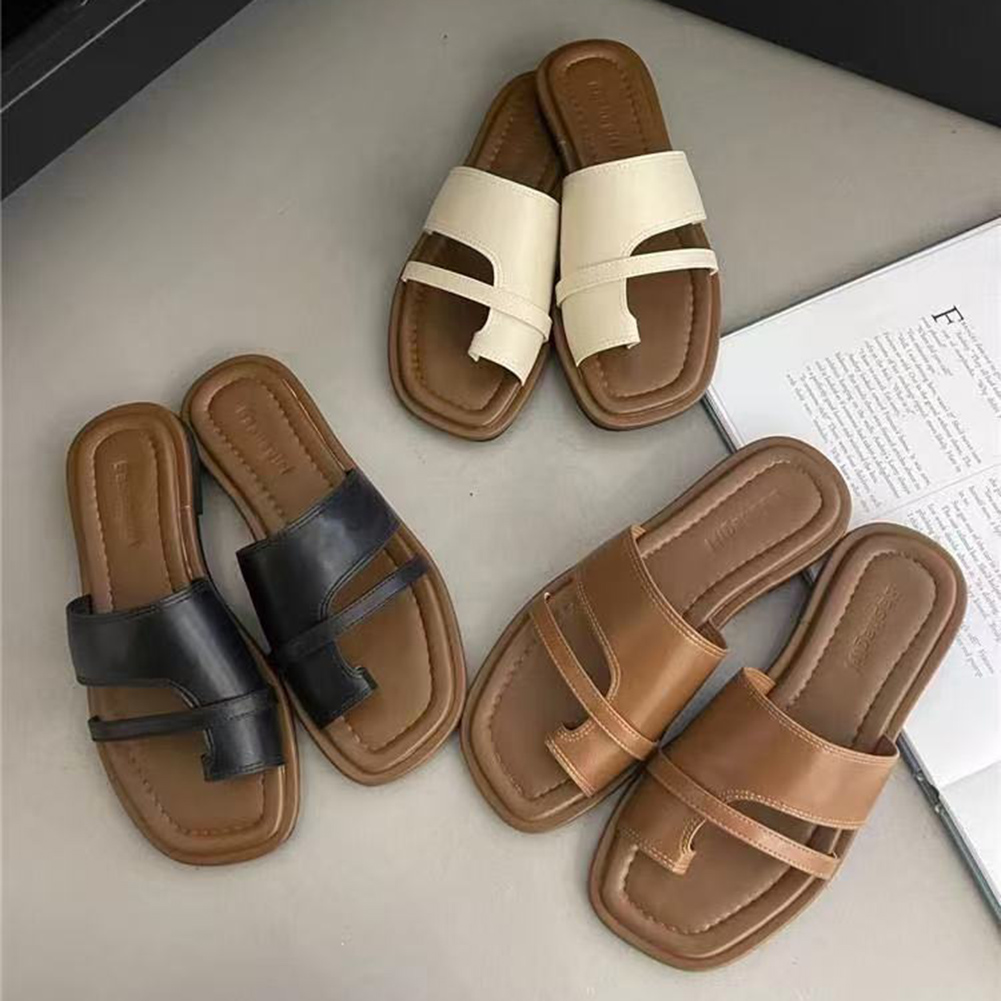 Sandal Datar Musim Panas Warna - Kids Outdoor Jumping ulasan dan harga