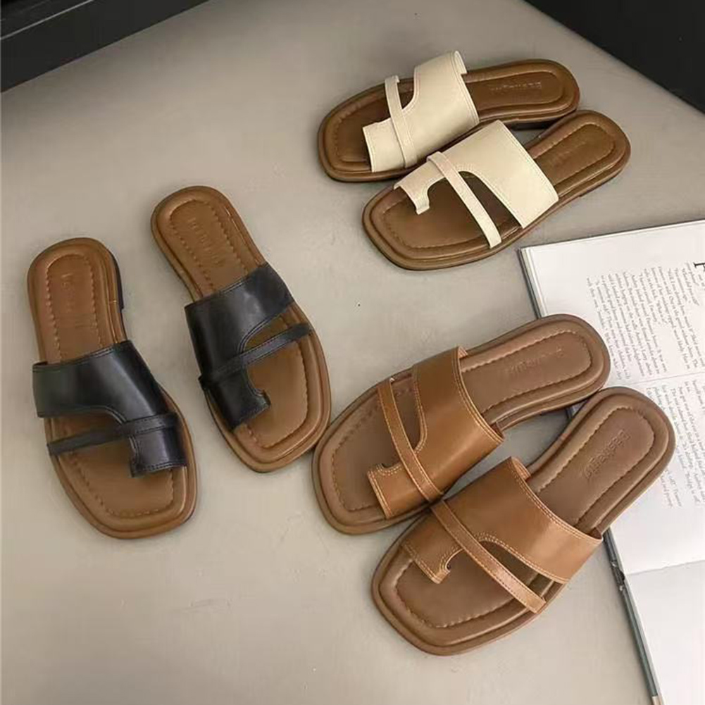 Sandal Datar Musim Panas Warna - Kids Outdoor Jumping ulasan dan harga