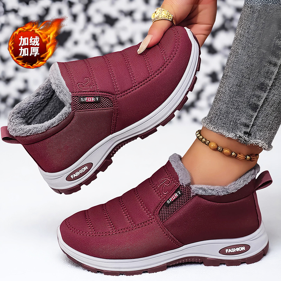 Sepatu Luar Ruangan Anti Selip - Kids Outdoor Boots ulasan dan harga