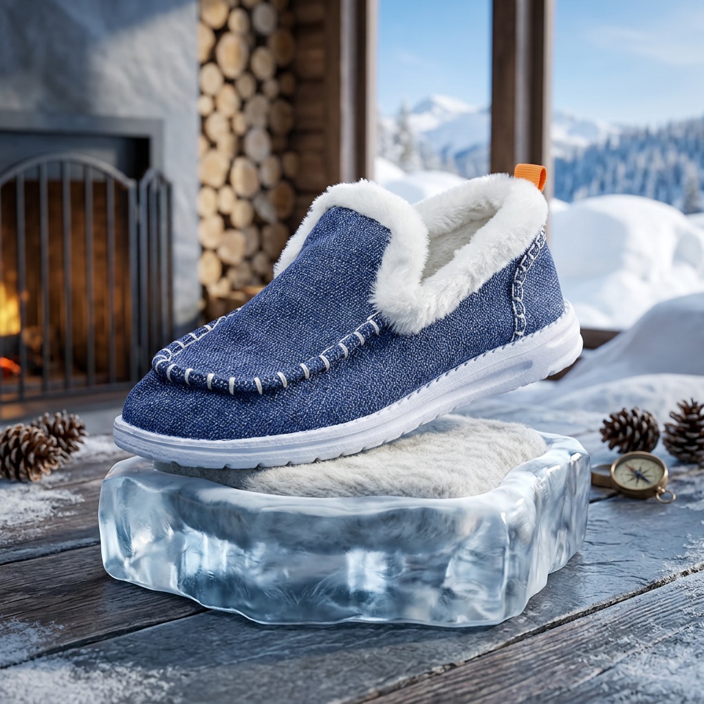 Sepatu Loafer Wanita Musim Din - Kids Outdoor Boots ulasan dan harga