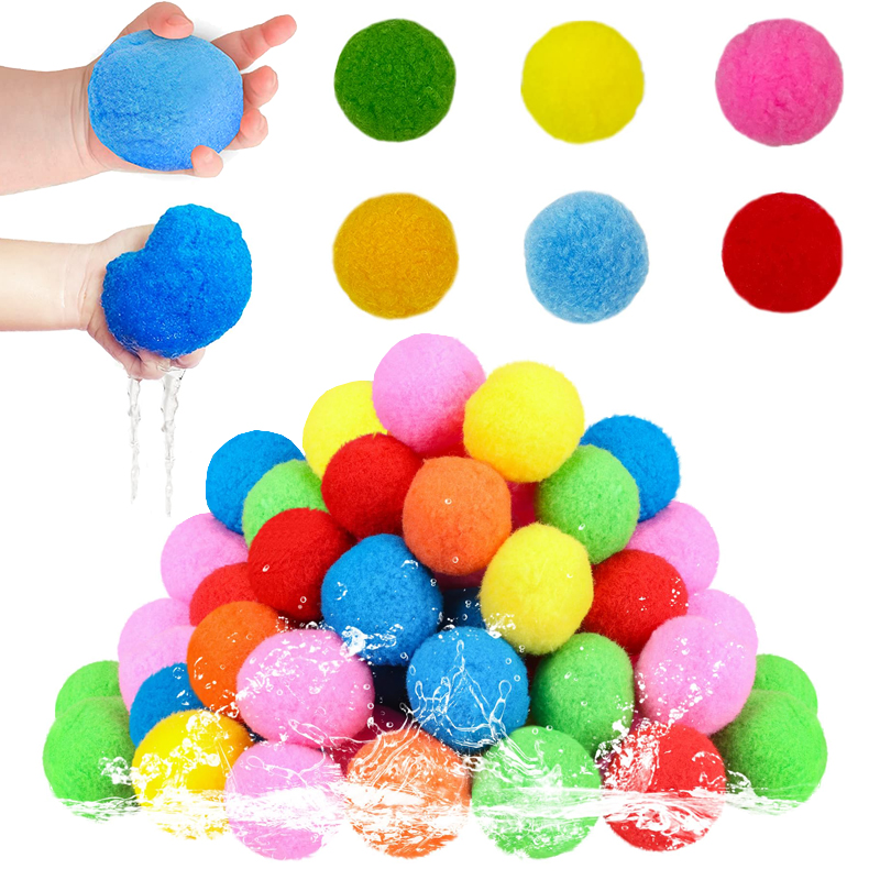 Bola Salju/bola air anak-anak  - Kids Outdoor Water Play ulasan dan harga