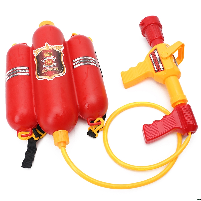 Ransel api pistol air kapasita - Kids Outdoor Water Play ulasan dan harga