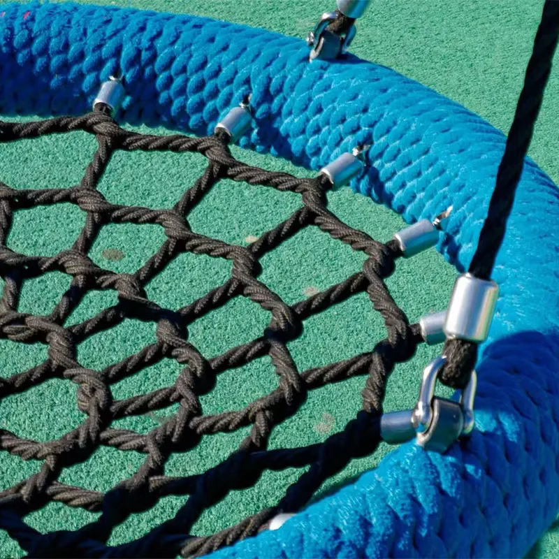 Ayunan Jaring Laba-laba Bulat  - Kids Outdoor Nest Swing ulasan dan harga
