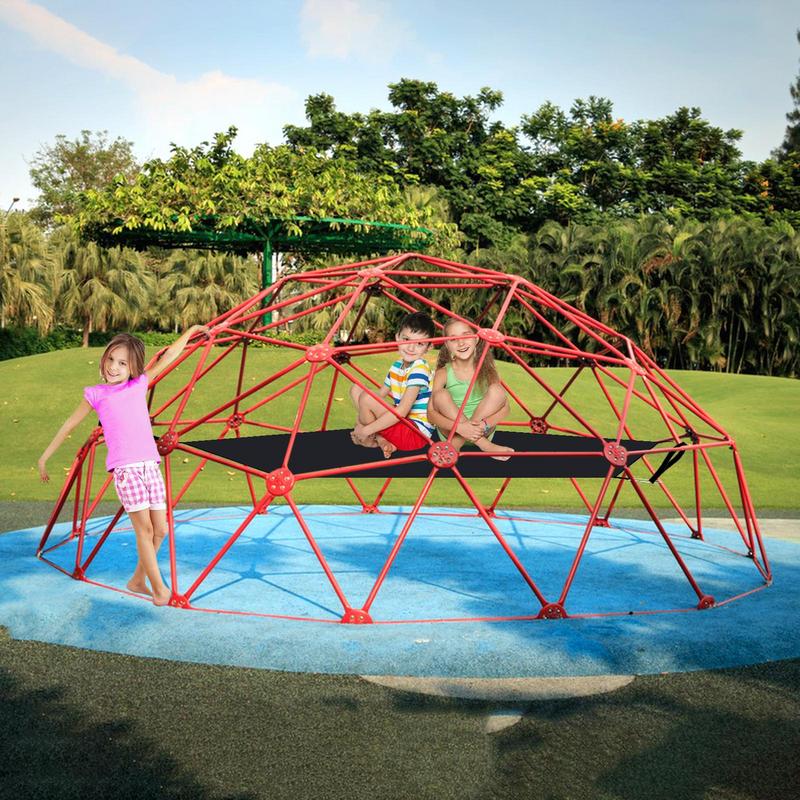 Ranjang gantung olahraga anak, - Kids Outdoor Climbing Dome ulasan dan harga