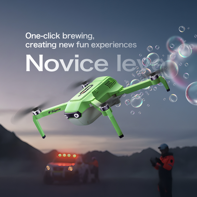 Mainan Drone Gelembung M8S unt - Kids Outdoor Games For Party ulasan dan harga