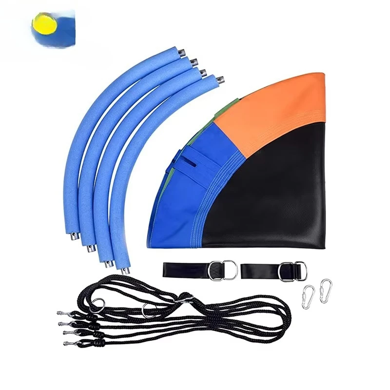 Ayunan Taman Bulat Zoshine Har - Kids Outdoor Nest Swing ulasan dan harga