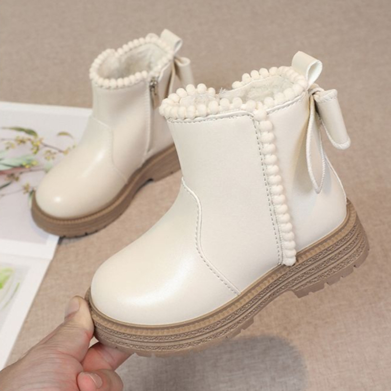 Sepatu Bot Salju Musim Dingin  - Kids Outdoor Zipline ulasan dan harga