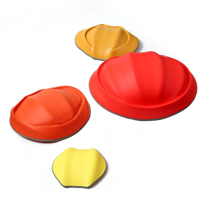 Keseimbangan Batu Loncatan Ana - Kids Outdoor Play Equipment ulasan dan harga