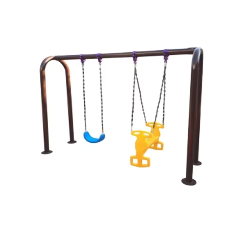 Peralatan Ayunan Luar Ruangan  - Kids Outdoor Play Equipment ulasan dan harga