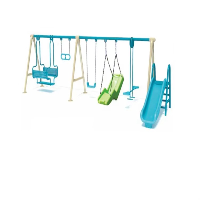 Peralatan Ayunan Luar Ruangan  - Kids Outdoor Play Equipment ulasan dan harga