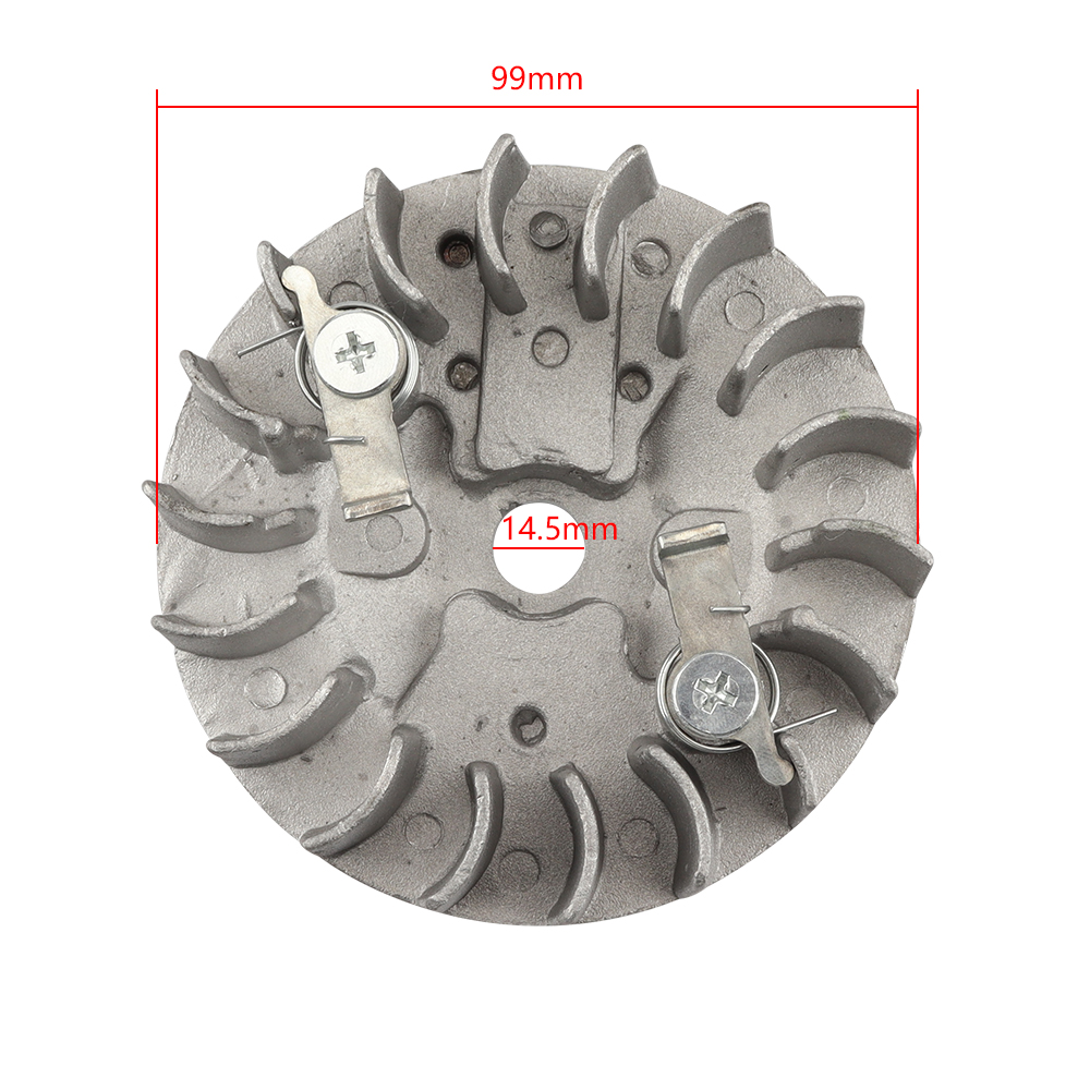 Flywheel Starter Tarik Mesin M - Kids Outdoor Quad ulasan dan harga
