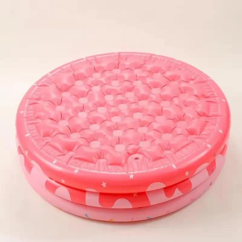 Kolam Renang Tiup Dapat Diguna - Kids Outdoor Garden Toys ulasan dan harga