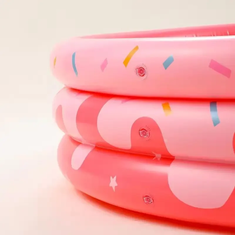 Kolam Renang Tiup Dapat Diguna - Kids Outdoor Garden Toys ulasan dan harga