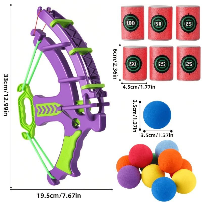 Set Permainan Panahan Dart Int - Kids Outdoor Garden Toys ulasan dan harga
