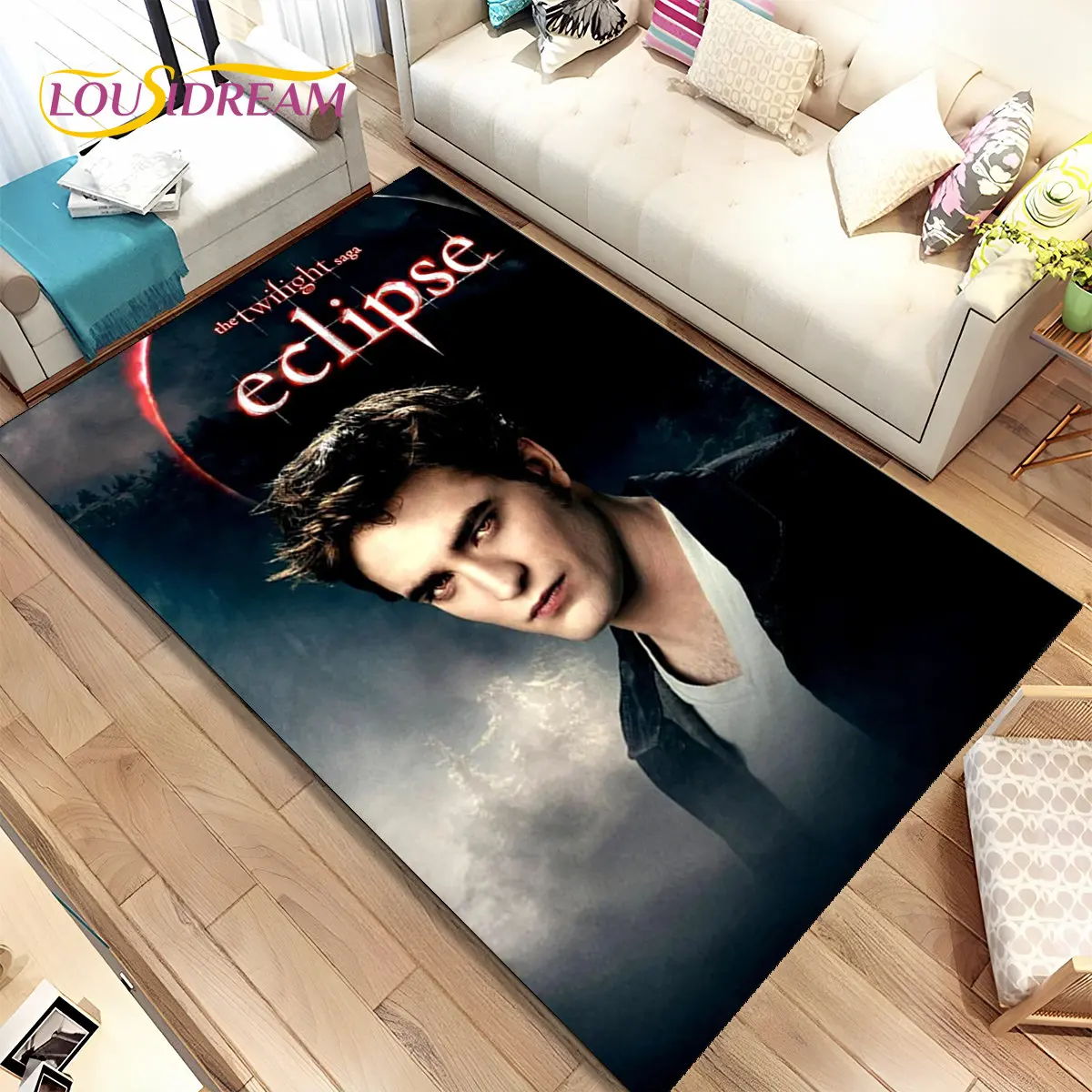 The Twilight Saga HD Karpet Ar - Kids Outdoor Mat Waterproof ulasan dan harga