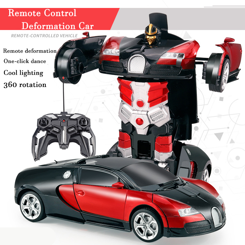 Mobil RC Elektrik 2in1 Robot T - Kids Outdoor Play Equipment ulasan dan harga