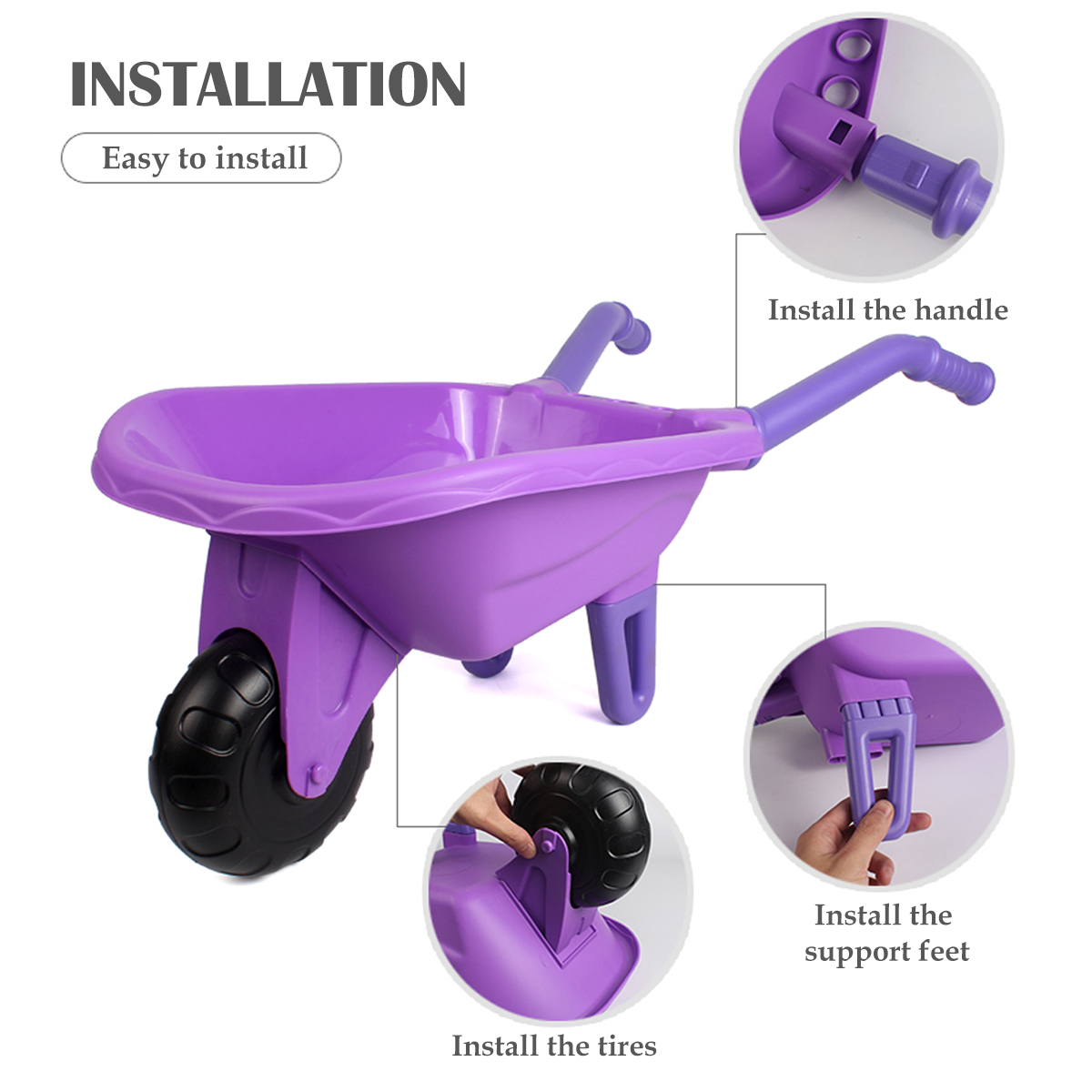 Set Alat Berkebun Mainan untuk - Kids Outdoor Outfit ulasan dan harga