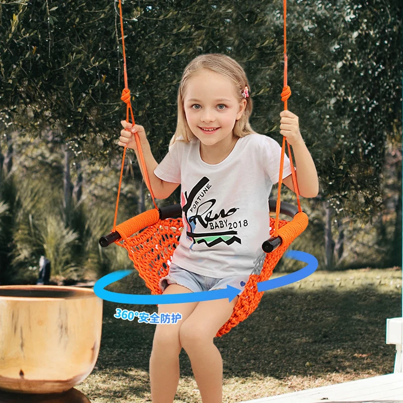 Ayunan Sarang Hammock Anak-ana - Kids Outdoor Nest Swing ulasan dan harga