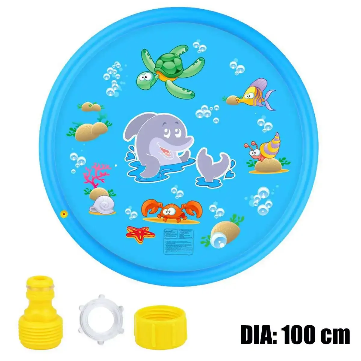 100/170cm Mainan Anak Luar Rua - Outdoor Kid Friendly ulasan dan harga