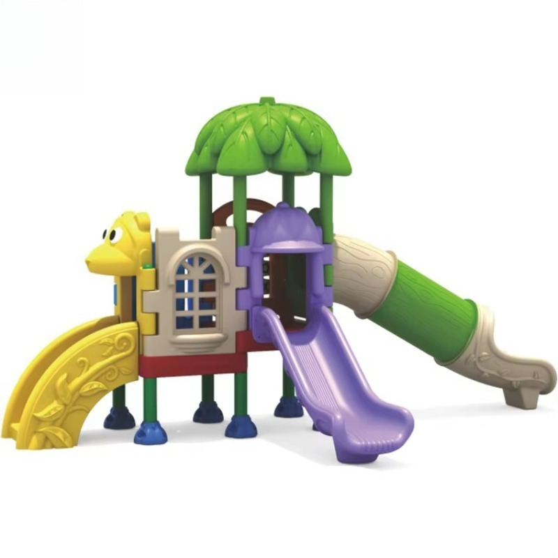 Permainan Interaktif Keluarga  - Kids Outdoor Slide ulasan dan harga
