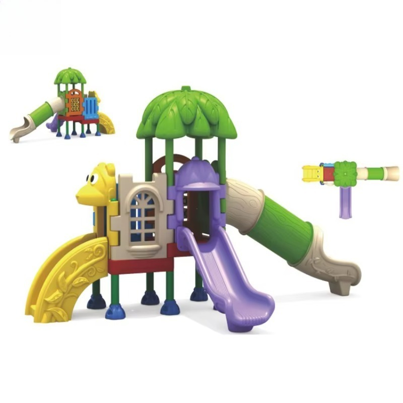 Permainan Interaktif Keluarga  - Kids Outdoor Slide ulasan dan harga