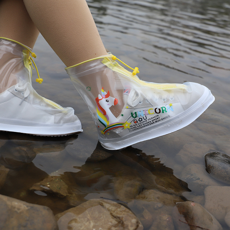 Sarung sepatu Anak anti air, p - Kids Outdoor Boots ulasan dan harga