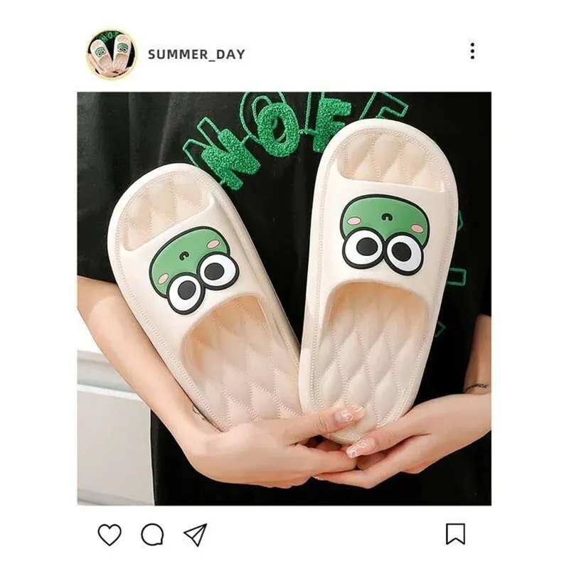 Sendal Anti-Selip Kamar Mandi  - Kids Outdoor Shoes ulasan dan harga