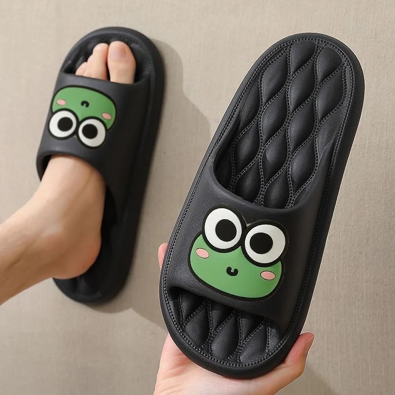 Sendal Anti-Selip Kamar Mandi  - Kids Outdoor Shoes ulasan dan harga