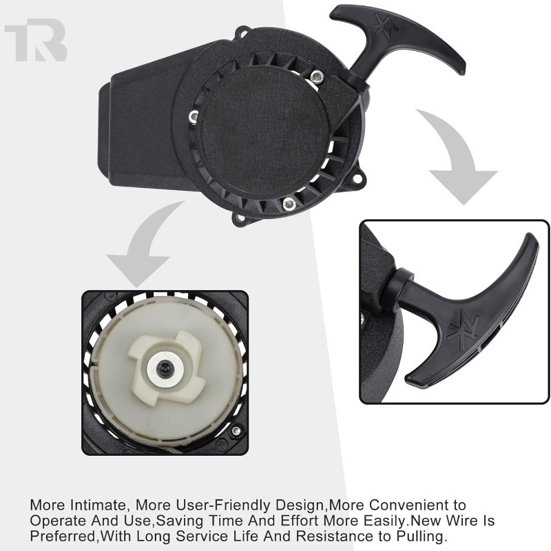 Starter Tarik Mudah Untuk Mesi - Kids Outdoor Quad ulasan dan harga
