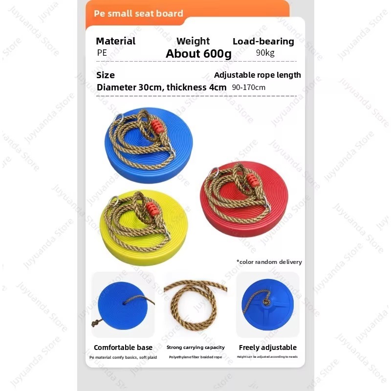 Kit Katrol Zipline Portabel un - Kids Outdoor Zipline ulasan dan harga