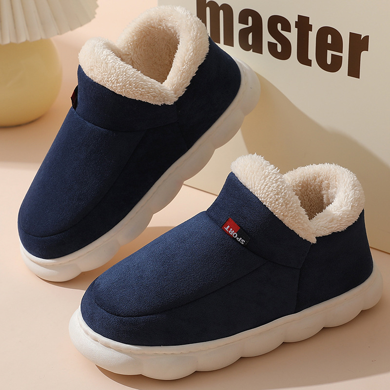 Sepatu Rumah Kasual Musim Ding - Kids Outdoor Shoes ulasan dan harga