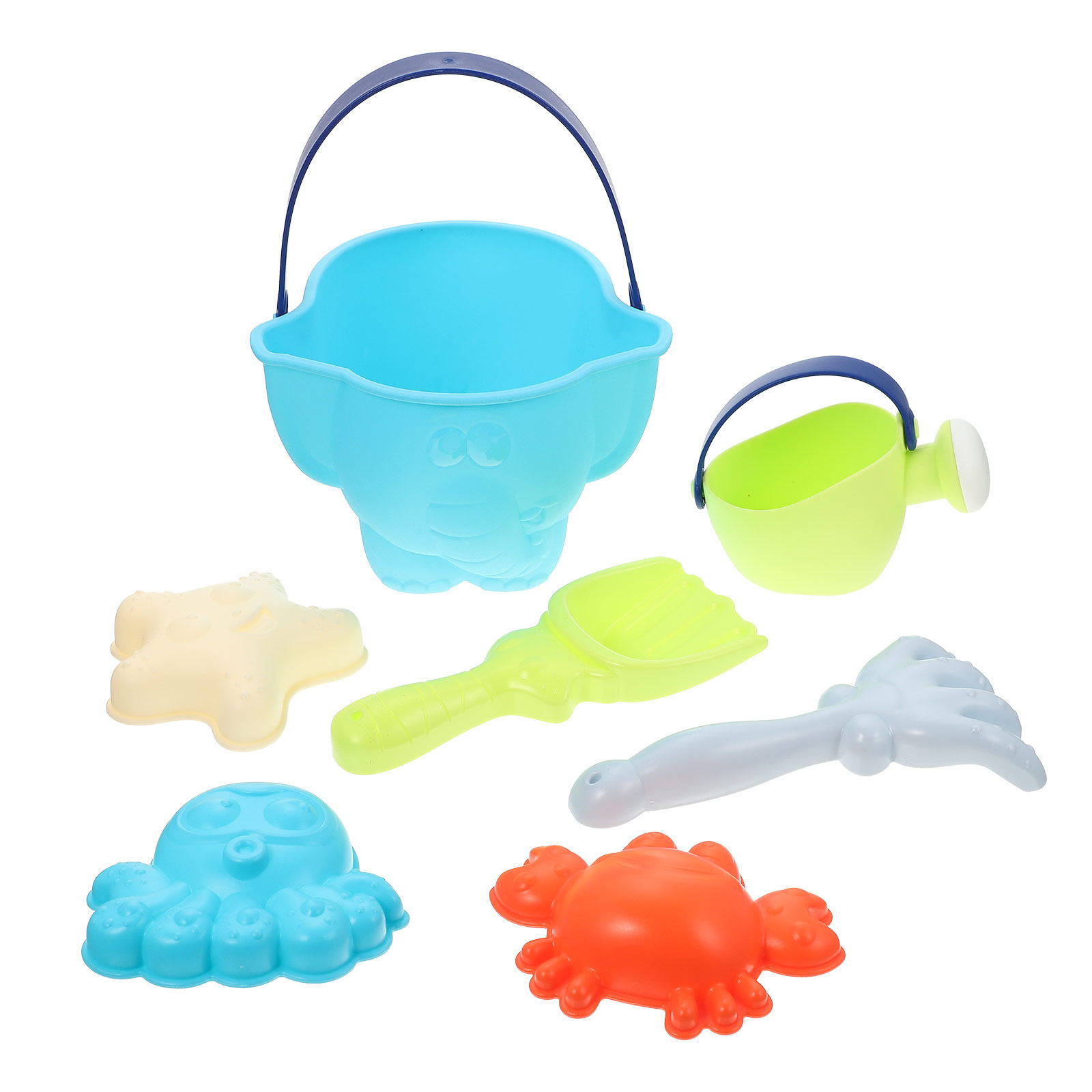 1 Set Alat Penggali Pasir untu - Kids Outdoor Garden ulasan dan harga