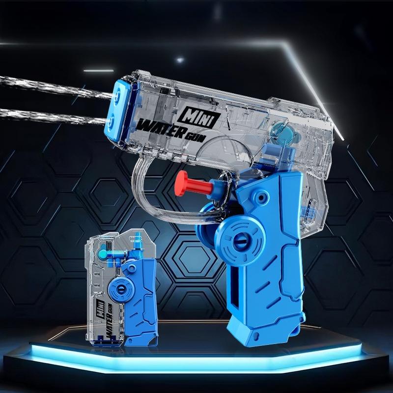 Pistol Air Mini Portabel, Pene - Kids Outdoor Water Play ulasan dan harga