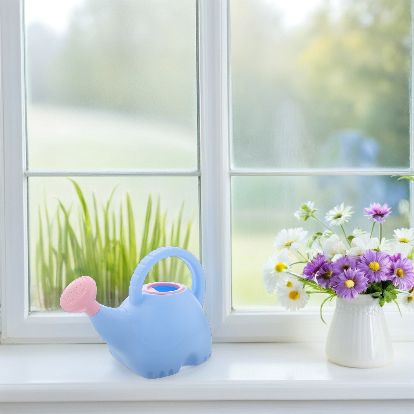 1,5L Alat Penyiram Tanaman Ber - Kids Outdoor Garden ulasan dan harga