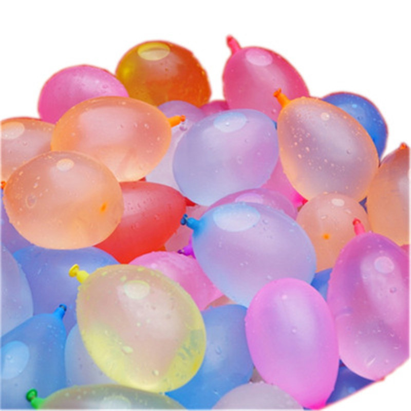 111Pcs Balon Air Isi Cepat Oto - Kids Outdoor Games For Party ulasan dan harga