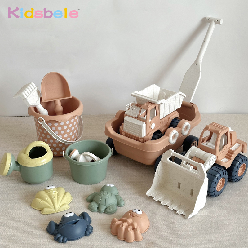Mainan Bermain Pantai Anak-ana - Kids Outdoor Garden Toys ulasan dan harga