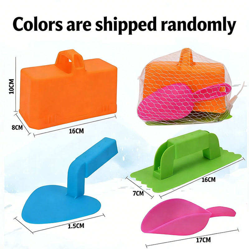 4pcs Set Mainan Konstruksi Pas - Kids Outdoor Outfit ulasan dan harga