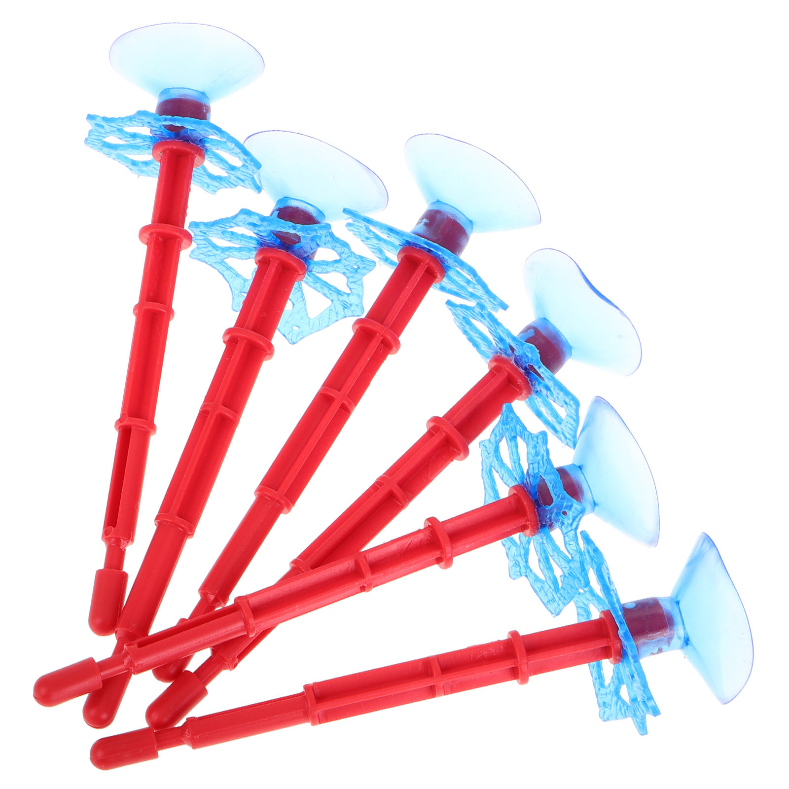 6Pcs Kit Peluncur Panah Laba-l - Kids Outdoor Games For Party ulasan dan harga