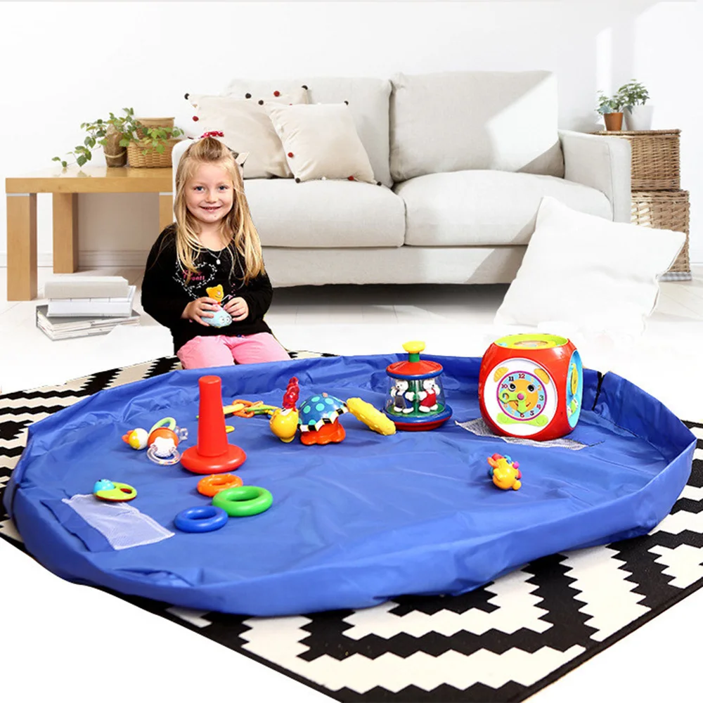 Alas Bermain Bundar untuk Anak - Kids Outdoor Mat Waterproof ulasan dan harga