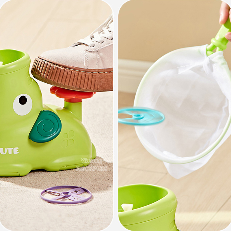 Piring peluncur roket udara ca - Kids Outdoor Garden Toys ulasan dan harga