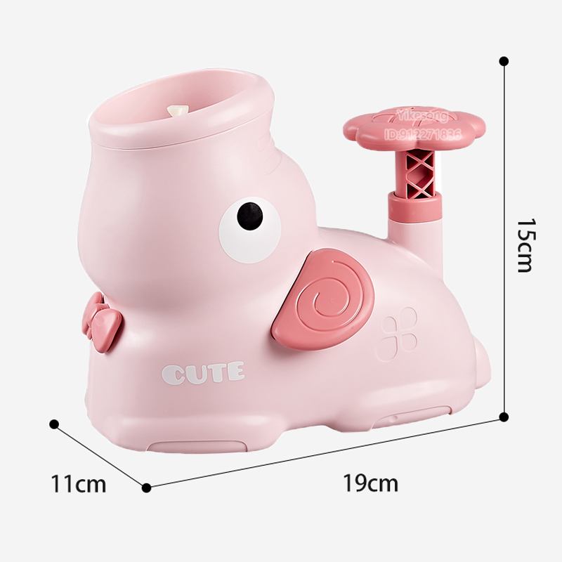 Piring peluncur roket udara ca - Kids Outdoor Garden Toys ulasan dan harga