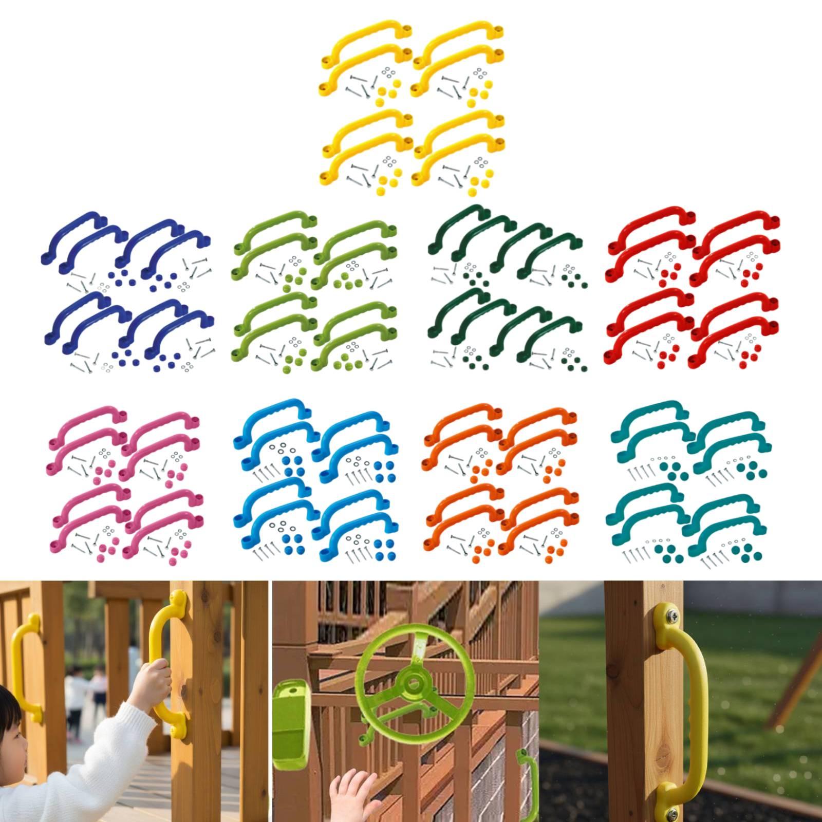 8 Buah Pegangan Panjat untuk P - Kids Outdoor Treehouse ulasan dan harga