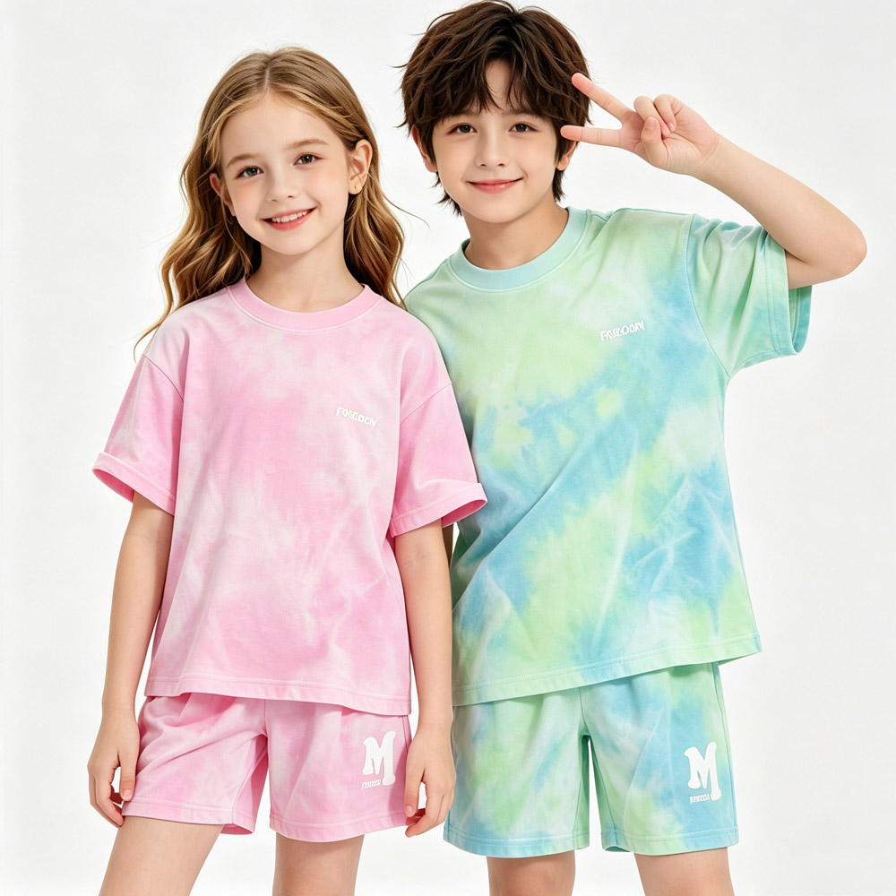 Set Olahraga Anak-anak 5-14 Ta - Kids Outdoor Outfit ulasan dan harga