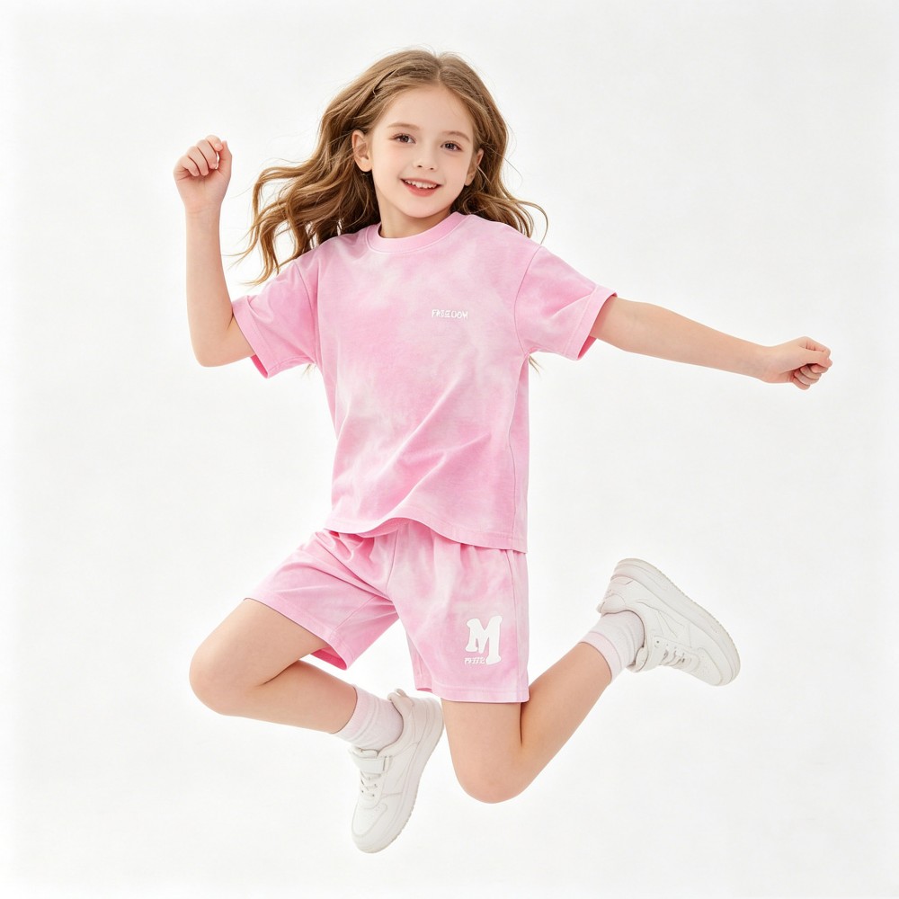 Set Olahraga Anak-anak 5-14 Ta - Kids Outdoor Outfit ulasan dan harga