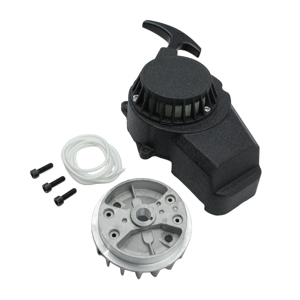 Roda Gila Starter Tarik Mundur - Kids Outdoor Quad ulasan dan harga