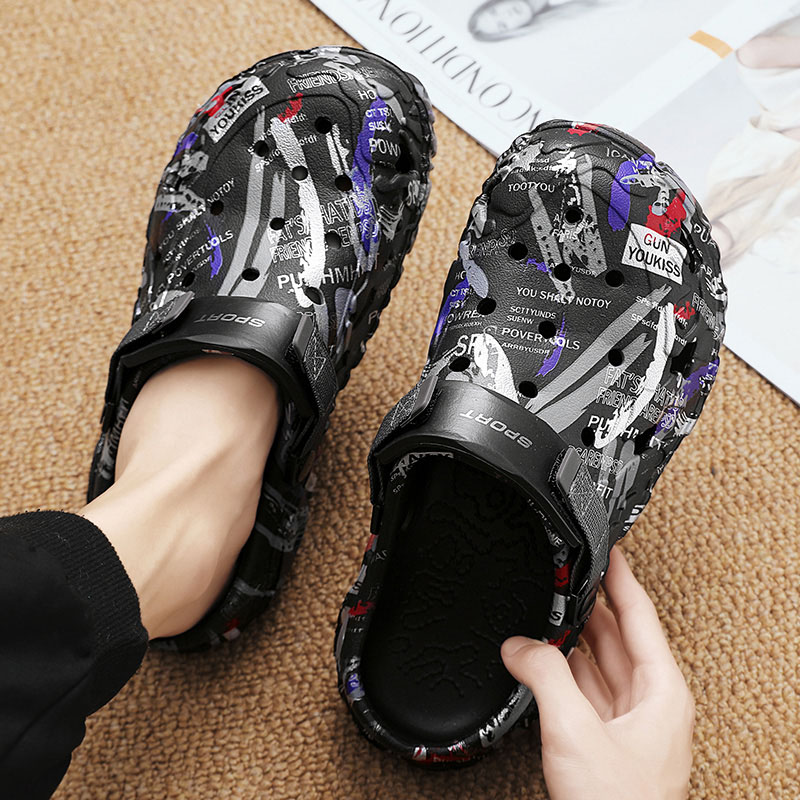 Sepatu Clog EVA Ringan Unisex, - Kids Outdoor Shoes ulasan dan harga